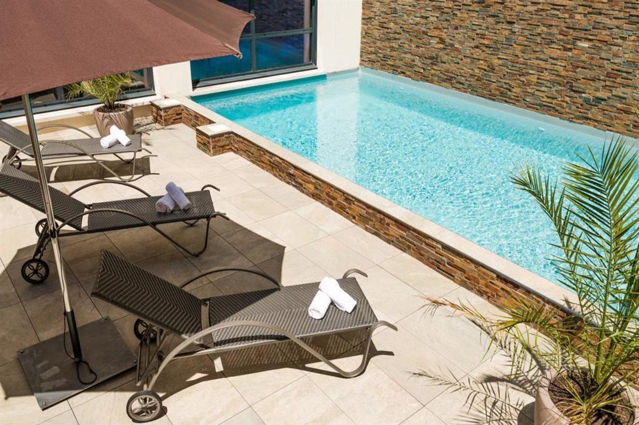Lagrange Vacances Les Patios Eugenie Biarritz Zewnętrze zdjęcie