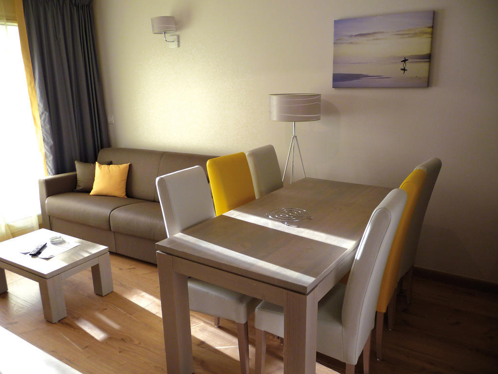 Lagrange Vacances Les Patios Eugenie Biarritz Pokój zdjęcie